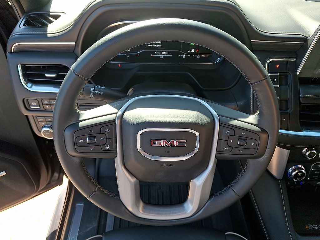 2024 GMC Yukon SLT