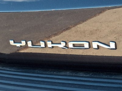 2024 GMC Yukon SLT