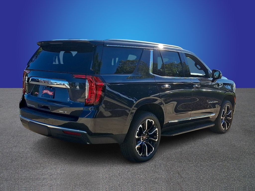 2024 GMC Yukon SLT