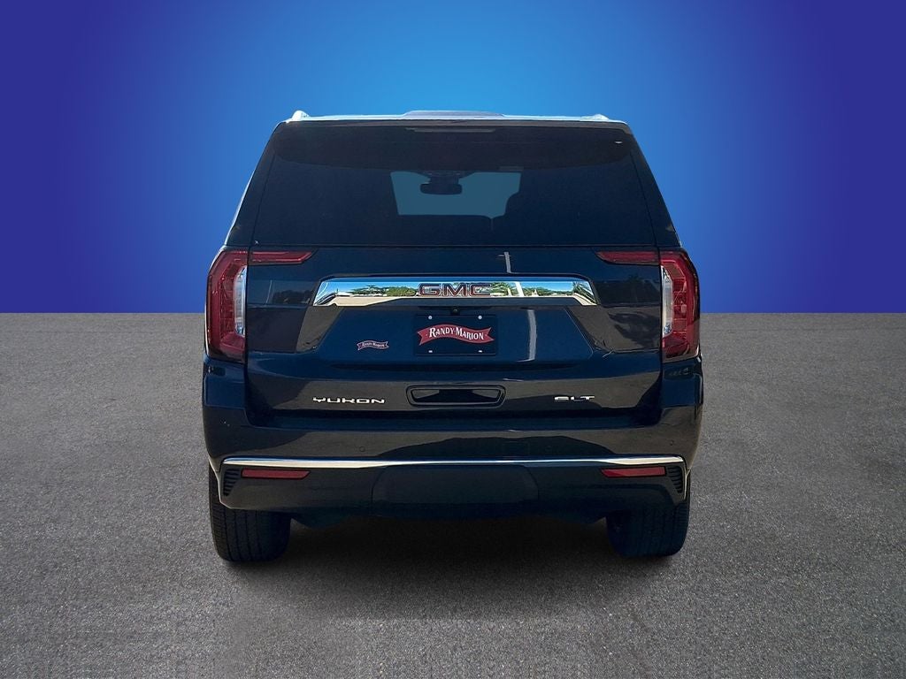 2024 GMC Yukon SLT