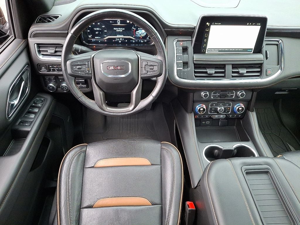 2022 GMC Yukon AT4