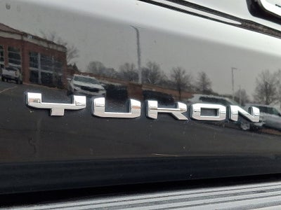 2022 GMC Yukon AT4