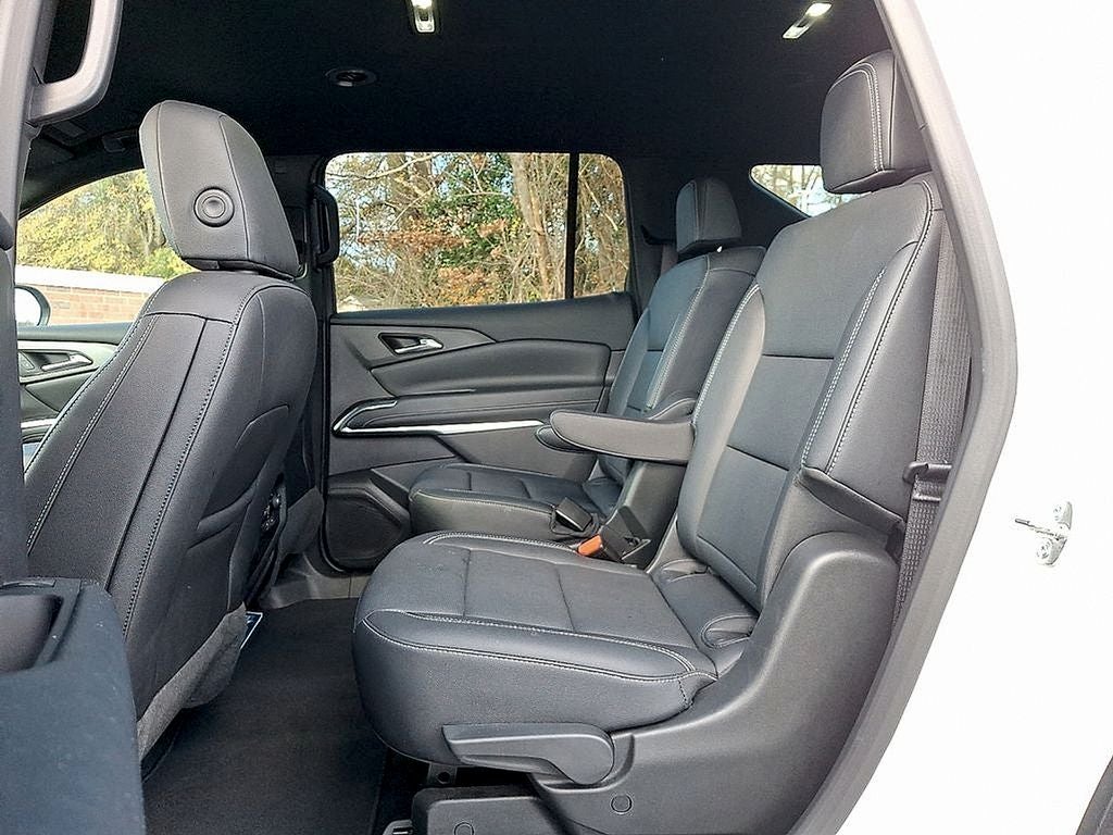 2025 Chevrolet Traverse LT 1LT