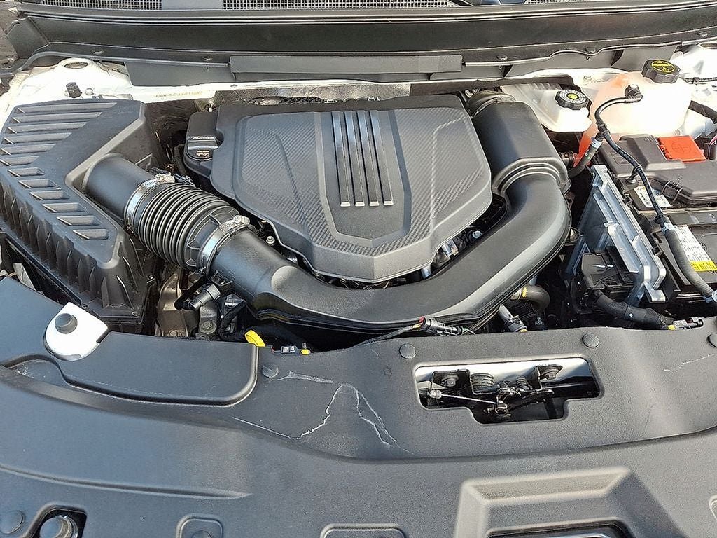 2025 Chevrolet Traverse LT 1LT