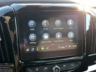 2023 Chevrolet Traverse LT 1LT