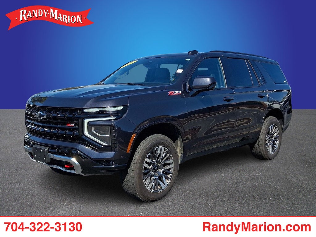 2025 Chevrolet Tahoe Z71