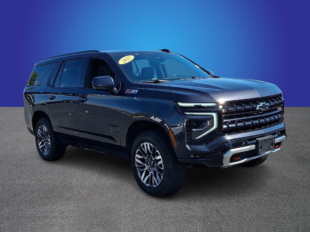 2025 Chevrolet Tahoe Z71