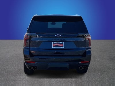 2025 Chevrolet Tahoe Z71