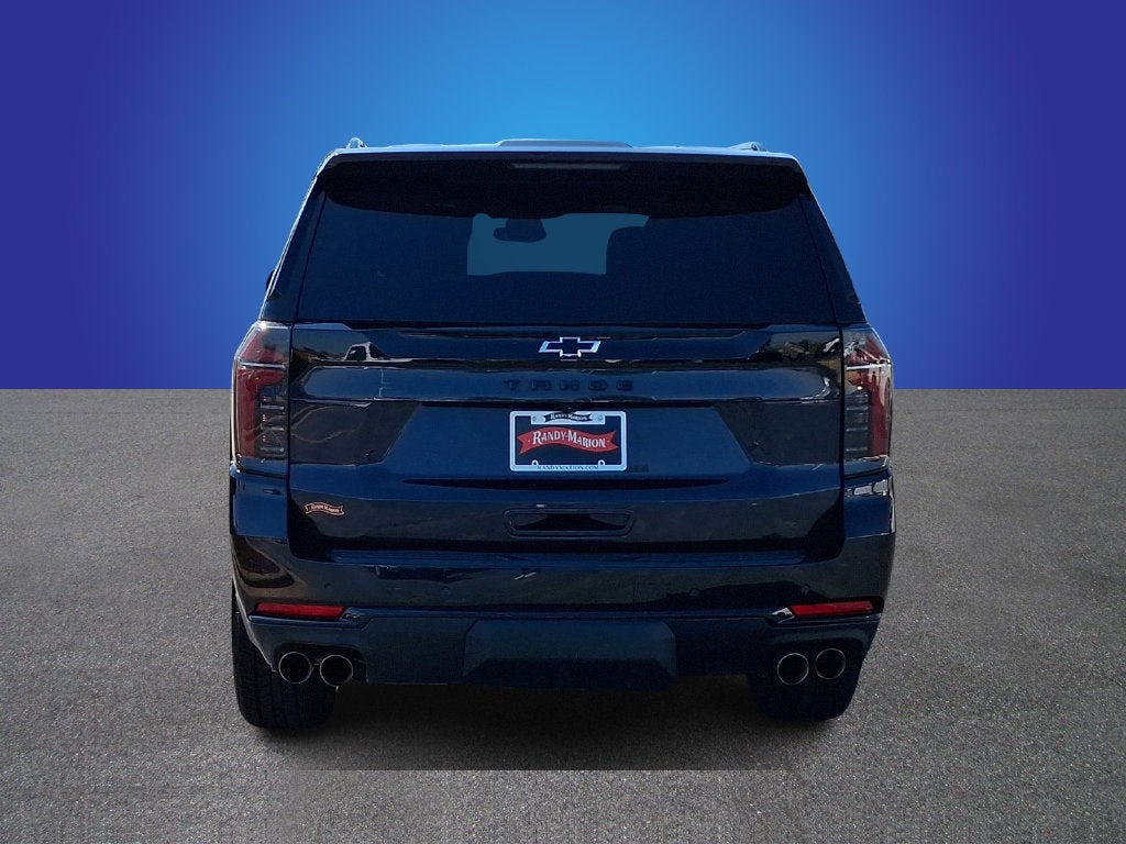 2025 Chevrolet Tahoe Z71