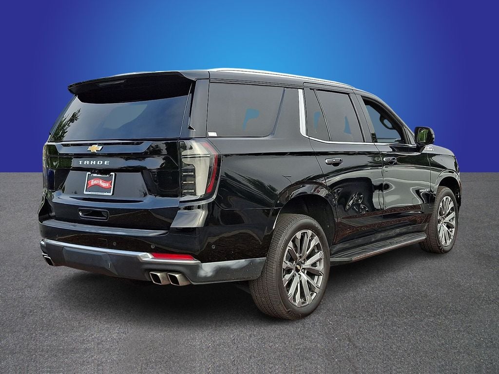 2025 Chevrolet Tahoe High Country