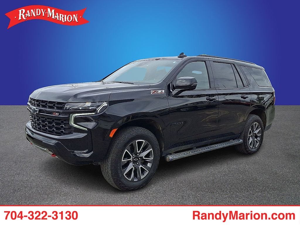 2023 Chevrolet Tahoe Z71