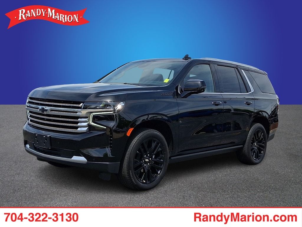 2024 Chevrolet Tahoe High Country