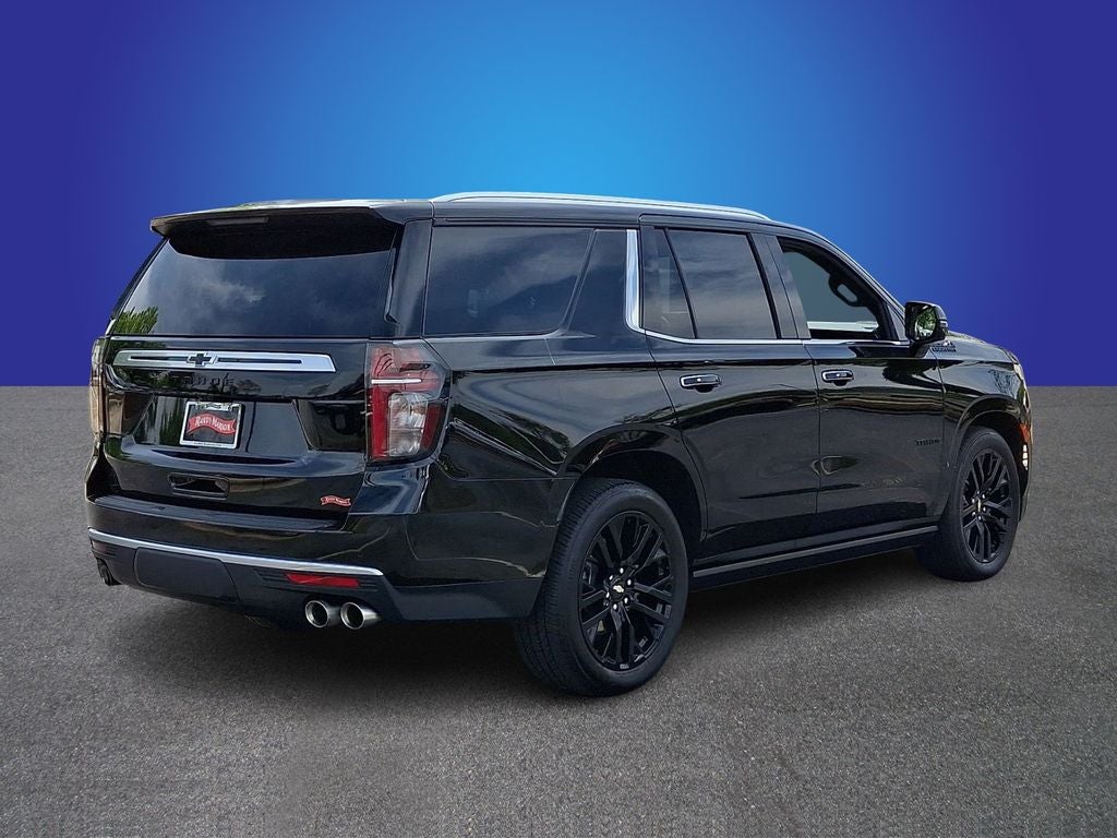 2024 Chevrolet Tahoe High Country