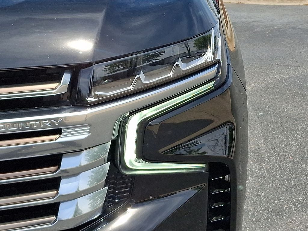 2024 Chevrolet Tahoe High Country