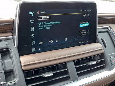 2024 Chevrolet Tahoe High Country