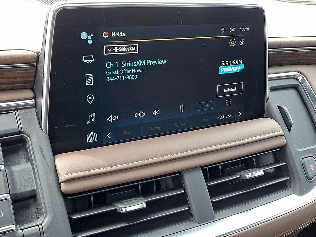 2024 Chevrolet Tahoe High Country