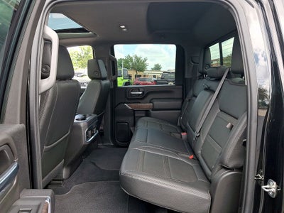 2023 GMC Sierra 2500HD Denali
