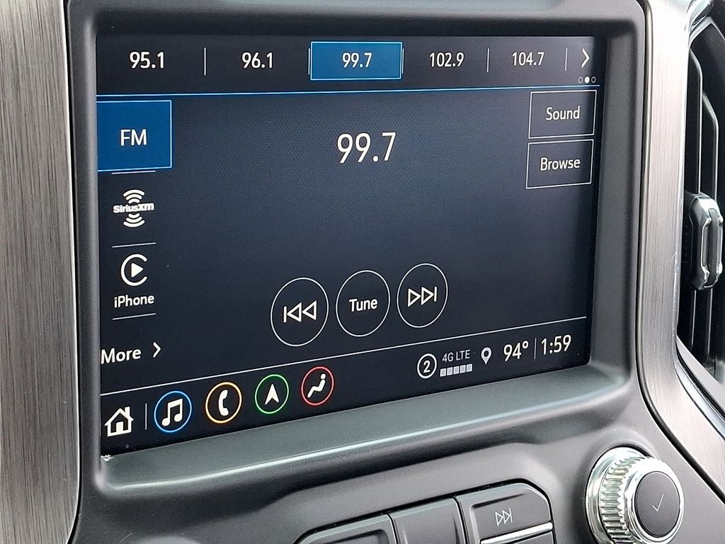 2023 GMC Sierra 2500HD Denali