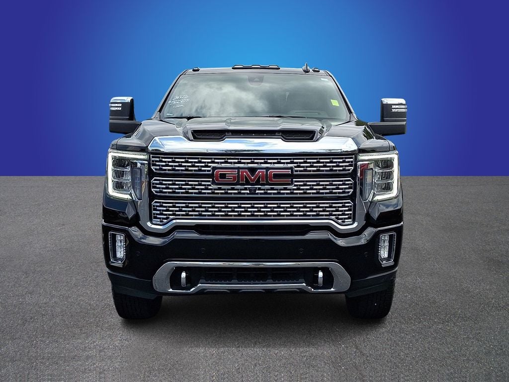 2023 GMC Sierra 2500HD Denali