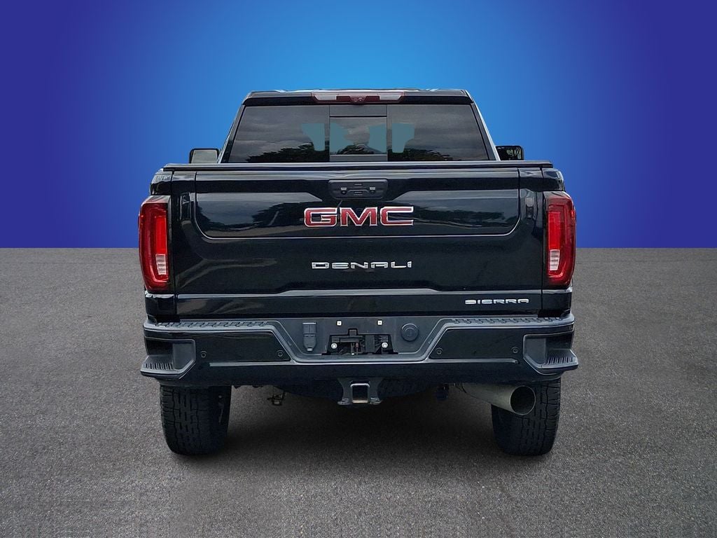 2023 GMC Sierra 2500HD Denali