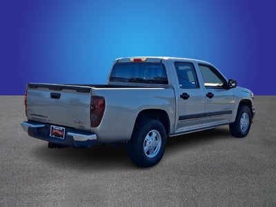 2005 GMC Canyon SLE