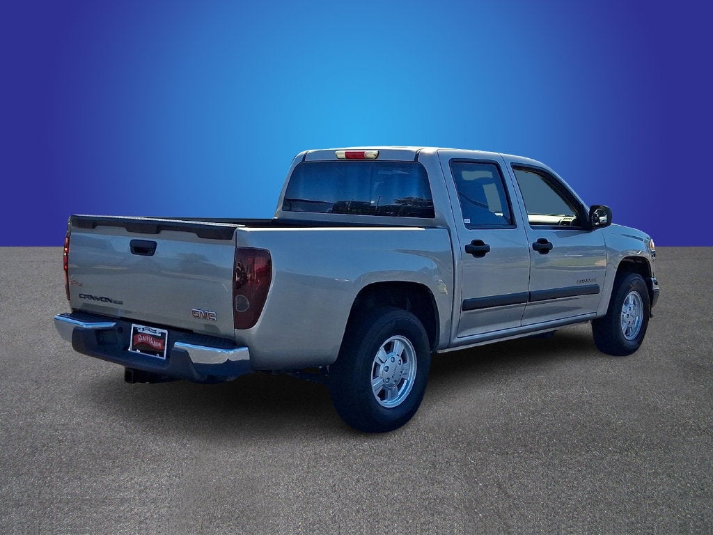 2005 GMC Canyon SLE