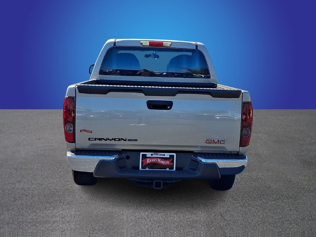 2005 GMC Canyon SLE