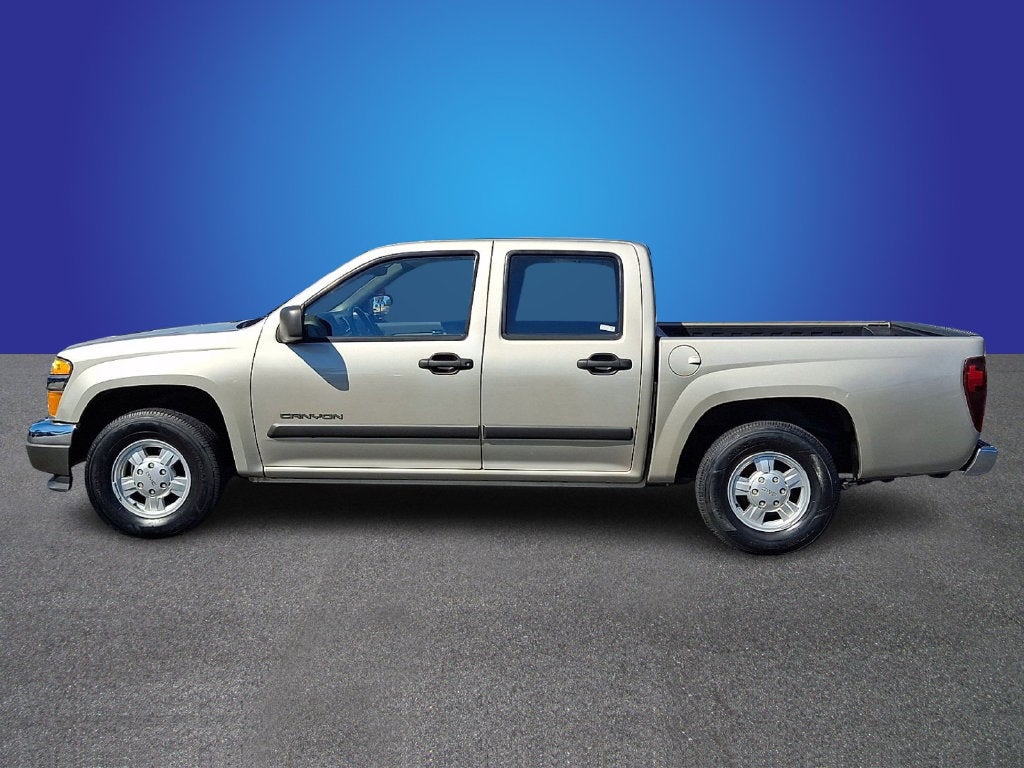 2005 GMC Canyon SLE