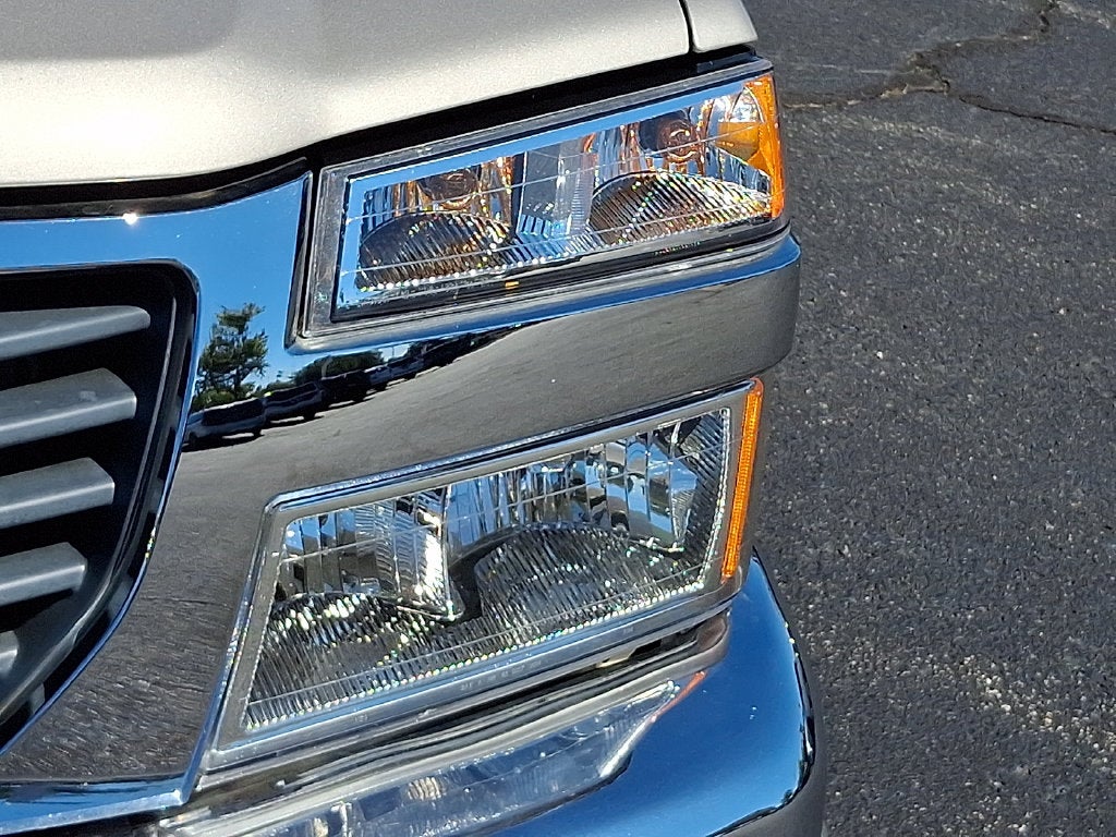 2005 GMC Canyon SLE