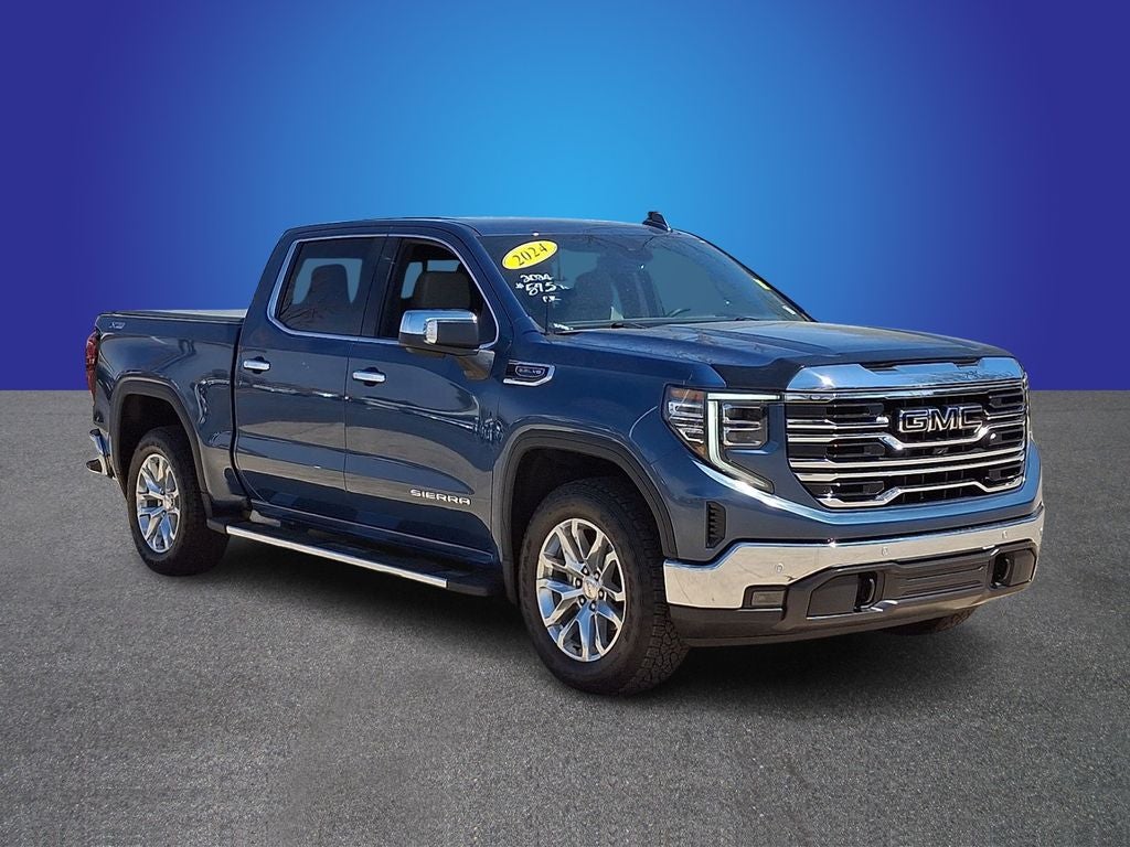 2024 GMC Sierra 1500 SLT