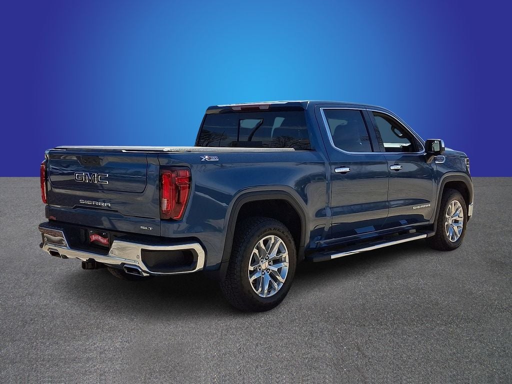 2024 GMC Sierra 1500 SLT