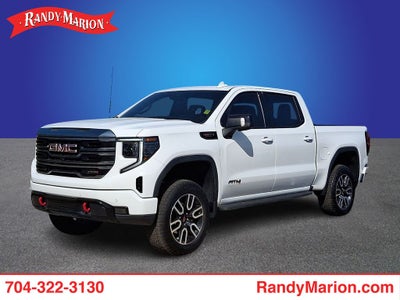 2024 GMC Sierra 1500 AT4