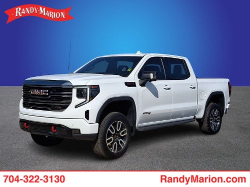 2024 GMC Sierra 1500 AT4