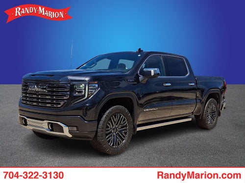 2022 GMC Sierra 1500 Denali Ultimate