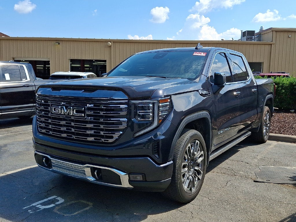 2023 GMC Sierra 1500 Denali Ultimate