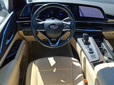 2023 Cadillac Escalade Premium Luxury