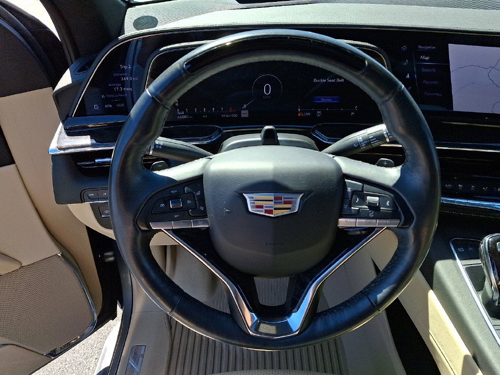 2023 Cadillac Escalade Premium Luxury