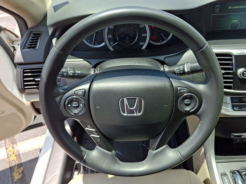 2014 Honda Accord EX-L