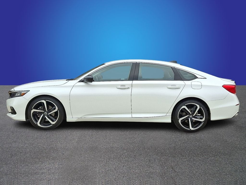 2021 Honda Accord Sport Special Edition