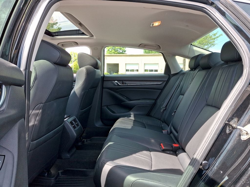 2018 Honda Accord Touring 2.0T