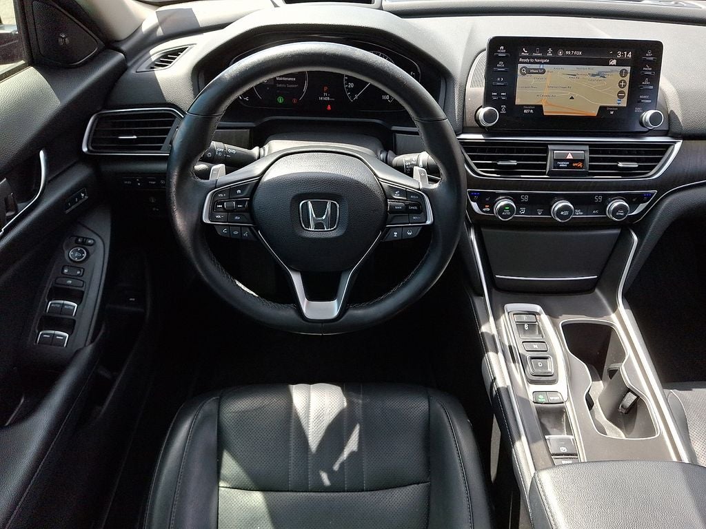 2018 Honda Accord Touring 2.0T