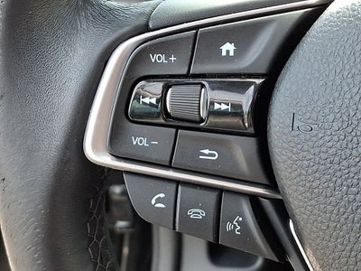 2018 Honda Accord Touring 2.0T