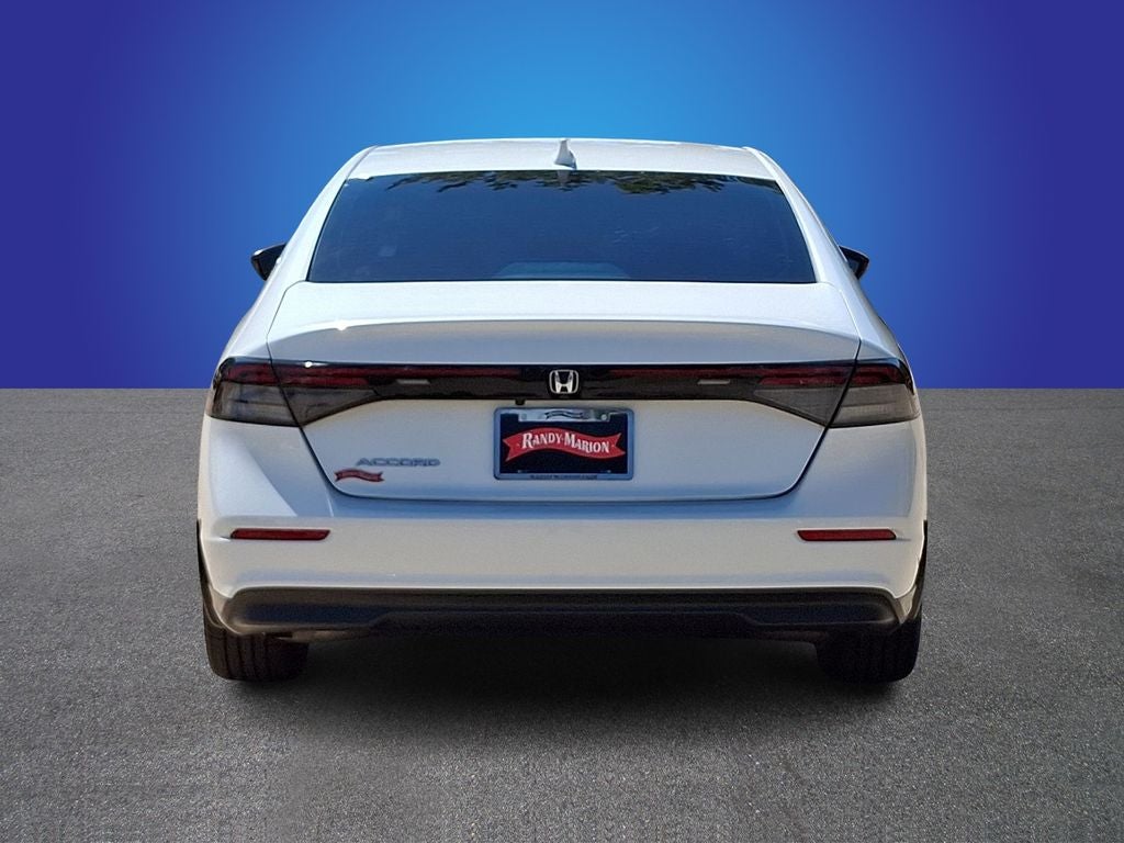 2024 Honda Accord LX