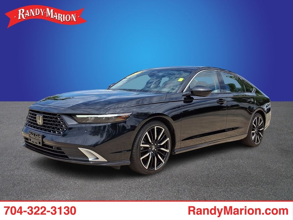 2024 Honda Accord Hybrid Touring