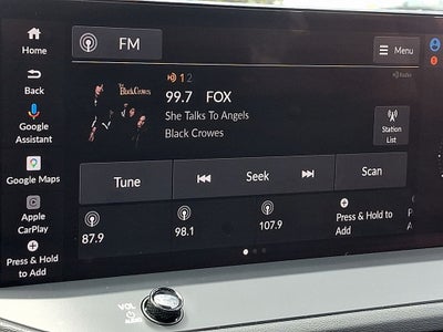2024 Honda Accord Hybrid Touring