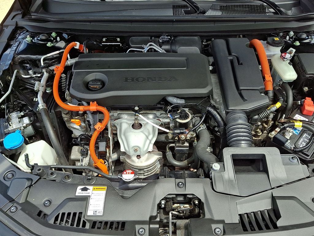2024 Honda Accord Hybrid Touring