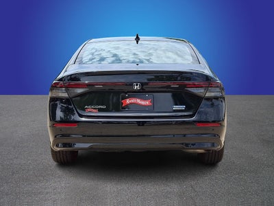2024 Honda Accord Hybrid Touring