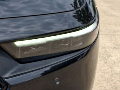 2024 Honda Accord Hybrid Touring