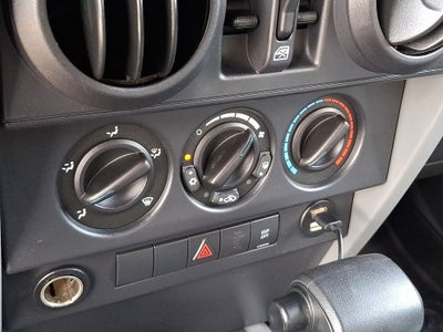 2007 Jeep Wrangler Unlimited Sahara