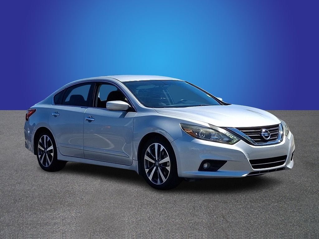 2017 Nissan Altima 2.5 SR